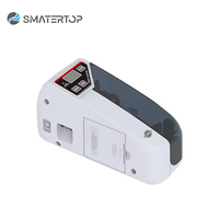 Compteur de billets portable V30 avec écran LED, détecteur de faux billets avec lumière UV, mini machine de comptage de billets en papier, 800 pièces