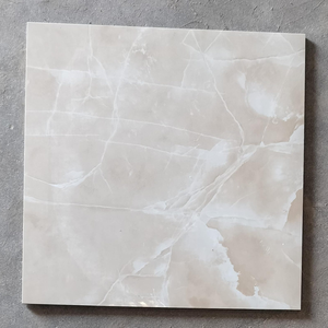 Baldosas de Porcelana Esmaltada Super Pulida de 600 x 600 mm, Baldosas de Mármol para Suelos de Oficinas, Edificios Comerciales y Áreas de Espera - Product Image 4