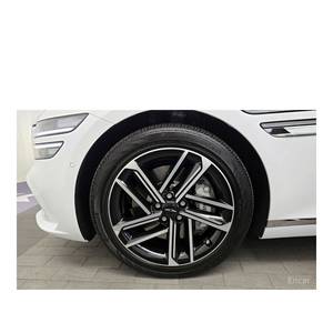 Genesis G80 2.5 Turbo AWD 2024 con 10,716 km, Volante a la Izquierda, Caja de Cambios Automática, Asientos de Cuero, Cámara Trasera - Product Image 5