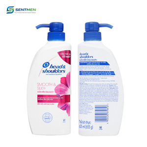 Shampooing antipelliculaire Headd & Shoulderss en gros, nourrissant, rafraîchissant, soin du cuir chevelu, nettoyage en profondeur, 625 ml - Product Image 4