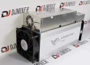 <span class=keywords><strong>El</strong></span> Insumergible Generador de Ingresos Diarios M60S 200T |   Salida Consistente de 17.5J/TH |   Minería de Aire Simplificada de 3500W - Product Image 3