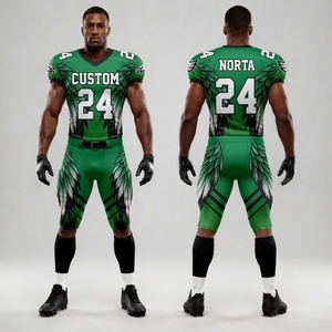 Conjunto de Uniforme de Fútbol Sublimado Personalizado Elite Diseñado para Velocidad, Comodidad e Identidad de Equipo - Product Image 5