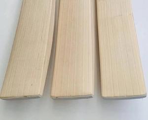 Bate de Críquet Profesional con Logotipo Personalizado, Ligero y Duradero para Pelota de Cuero - Product Image 2