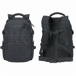 Sac à dos multi-usages OEM en gros pour l'extérieur, design imprimé sur toute la surface, imperméable, grande capacité, sac à dos de voyage pour ordinateur portable pour hommes - Product Image 2