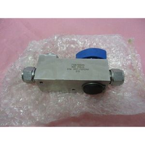 Vanne Hoke 7387004S, 100 PSIG, 316 SST/EPDM, 450889 - Équipements et pièces semi-conducteurs de renommée mondiale à la fois fiables et durables - Product Image 2