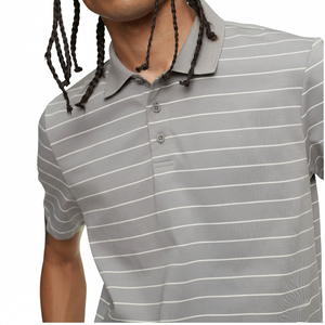 Camisa Casual para Hombre, Diseño 2026, 100% Algodón Tejido, con Bolsillo Frontal Bordado, Color Sólido, Transpirable y de Secado Rápido, Venta al Por Mayor - Product Image 4