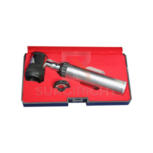 Dermatoscope manuel à LED, instruments chirurgicaux orthopédiques portables, certifié CE Classe I, sécurité MOL, pour interventions chirurgicales - Product Image 2