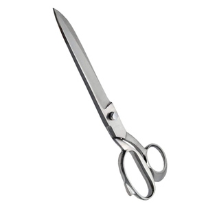 Commercial Fabric Cutting Shears Stainless Steel Tailoring <b>Scissors</b> For Fashion Designers <b>Sewing</b> <b>Scissors</b> - Product Image 1