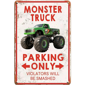 CIFbuy Insegna Vintage in Metallo a Tema Calcio, Decorazione per Soggiorno e Camera da Letto, Compatibile con il Servizio di Ritiro Temu - Product Image 5