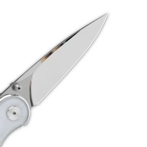 Cuchillo de Bolsillo Plegable de Alta Calidad para Exteriores, Hoja de Acero Inoxidable, Mango Cómodo, Herramienta de Corte Portátil para Camping y Senderismo - Product Image 5