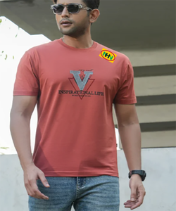 Camisetas de Hombre de Alta Calidad al por Mayor, Personalizadas con su Propia Marca, Lisas, Tejidas, 100% Algodón, Impresión por Serigrafía - Product Image 5
