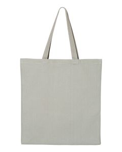 Bolsa de tela reutilizable de algodón |   Bolsa de Compras de Gran Capacidad |   Bolsa de Compras con Asa Larga, Logotipo Personalizado, Bolsa Promocional para Negocios - Product Image 5