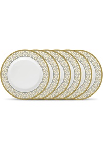 Plato de Cena de Porcelana Blanca con Diseño de Dibujos Animados y Logotipo Personalizado OEM, 7 Tamaños, 300 Piezas MOQ, Ecológico, Apto para Lavavajillas, Impresión Serigrafiada - Product Image 5