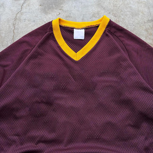Maillot de football en maille respirante et légère, personnalisé pour l'entraînement des équipes sportives - Product Image 4