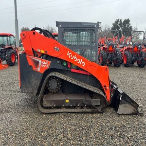รถตักล้อยาง Kubota SVL97-2 คุณภาพพรีเมียม ประสิทธิภาพสูง สำหรับงานก่อสร้าง ราคาดีที่สุด - Product Image 2
