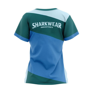 Nouvelle édition de vêtements de sport décontractés, ensembles d'uniformes de softball respirants, ensembles de maillots et shorts 2 pièces disponibles dans toutes les couleurs - Product Image 5