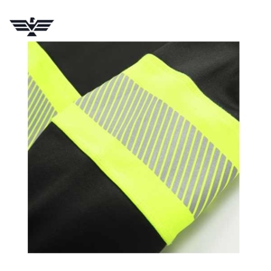 Sudadera de Seguridad Reflectante de Alta Visibilidad Personalizada, Antibacteriana, de Algodón, para Hombre, Ropa de Trabajo Industrial - Product Image 5