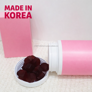 วิตามินรวมสำหรับเด็กและผู้ใหญ่ ยี่ห้อ Korea Wellness แบบเยลลี่กัมมี่ ปราศจาก GMO เสริมสร้างภูมิคุ้มกัน รับผลิตแบบ Private Label ตามความต้องการ - Product Image 5