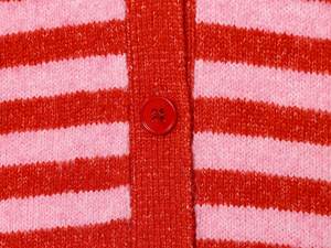 Suéter Cárdigan de Punto Holgado con Apliques y Cuello en V, Estilo Europeo y Americano, Nueva Moda de Invierno para Mujer - Product Image 5