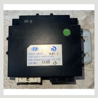 Module Bluetooth mains libres compatible avec l'unité de commande moteur (ECU) Hyundai 95500-2B000, pièces automobiles coréennes Daesung Electric.