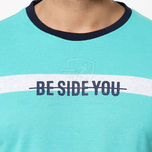 T-shirt pour homme au style unique et respirant, en matière de qualité supérieure, vente en ligne, promotion, nouvelle arrivée - Product Image 5