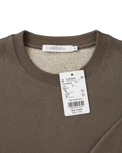 เสื้อสเวตเชิ้ตคอกลมผ้าฟลีซหนา 300 กรัม คุณภาพสูง สั่งทำได้ตามต้องการ พิมพ์ลายสำหรับฤดูหนาว แต่งจีบ ปักลาย สำหรับผู้หญิง - Product Image 5