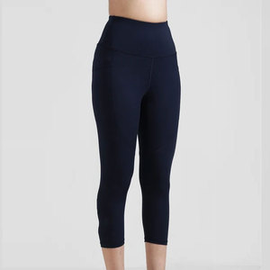 Leggings Deportivos Personalizados OEM para Mujer, Material Ligero de Alta Calidad, Compresión Transpirable, Pantalones de Entrenamiento - Product Image 2