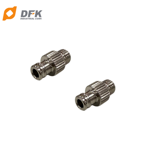 Embout de distribution Luer Lock usiné CNC |   Aiguille à colle industrielle en acier inoxydable - Product Image 1