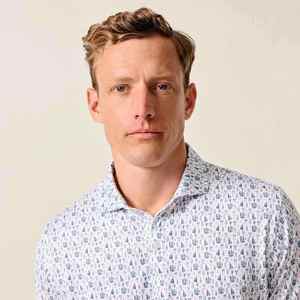 Camisetas Polo Deportivas Transpirables de Secado Rápido, Estilo Moderno, para Hombre, al por Mayor, Estampadas, Personalizadas, Lisas - Product Image 2