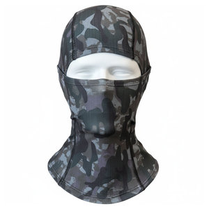 Masque de chasse haute performance à séchage rapide, en tissu extensible, respirant, imperméable, avec image personnalisable, protection extérieure, pour adultes, en gros - Product Image 2