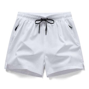Pantalones Cortos Casuales de Lona para Hombre, Color Sólido, Alta Calidad, Moda de Verano, Personalizados, Transpirables, de Secado Rápido, para Deportes y Ejercicio - Product Image 6