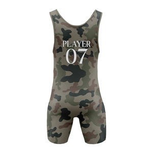 ชุดนักมวยปล้ำชายแบบสั่งทำพิเศษ พิมพ์ลายดิจิทัล คุณภาพสูง ระบายอากาศได้ดี น้ำหนักเบา ยืดหยุ่น จัดส่งรวดเร็ว ภาษีนำเข้าต่ำ ปี 2026 - Product Image 6