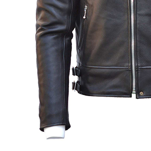 Blouson de course moto ajustable avec protection intégrée – Équipement de sécurité pour motards - Product Image 4