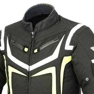 Chaquetas de Cuero para Motociclismo, Calidad Premium, Piel de Canguro y Vacuno, para Todas las Tallas, Hechas en Pakistán, Perforadas - Product Image 5