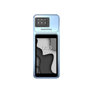 เครื่องอ่านบัตรไบโอเมตริกแบบพกพา MOXA 53 รุ่นทนทาน |   ลายนิ้วมือ + ระบบจดจำใบหน้า + คิวอาร์โค้ด/บาร์โค้ด |   แอนดรอยด์ 12 |   4G |   มาตรฐาน IP54 |   256 กิกะไบต์ |   เครื่องพกพาข้อมูล (PDA) - Product Image 1