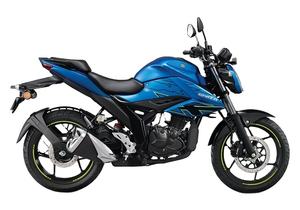 Moto Gixxer 155 Ride Edition de l'inde - Product Image 3