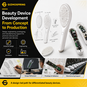 การออกแบบ การผลิต และวิศวกรรมผลิตภัณฑ์ พร้อมบริการต้นแบบการออกแบบ - Product Image 6