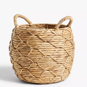 Cesta de Jacinto de Agua para Plantas Artificiales, Decoración, Precio Competitivo, Macetas Tejidas - Product Image 4