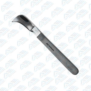 Cuchillo de Yeso Reiner de 7 Pulgadas, Instrumento Quirúrgico de Precisión, Herramienta Eficiente y Segura para la Remoción de Yeso, Instrumento Médico - Product Image 2