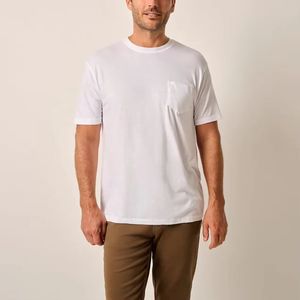 Nouveaux t-shirts pour hommes, coton de haute qualité, respirant, séchage rapide, manches courtes, coupe classique, doux, tendance, prix bas, vente en gros - Product Image 5