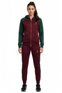 Chándal Unisex de Forro Polar Sólido con Capucha para Invierno, Corte Holgado para Días Fríos, Entrenamiento, Viajes y Uso Diario Informal - Product Image 3