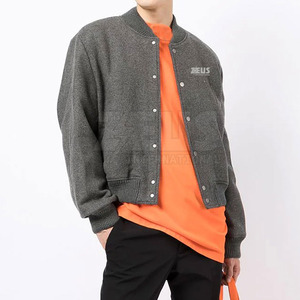 Design Your Own Customized Lettermen Jacket Super Quality Long Sleeves Lettermen Jacket For Men Customized - Product Image 3