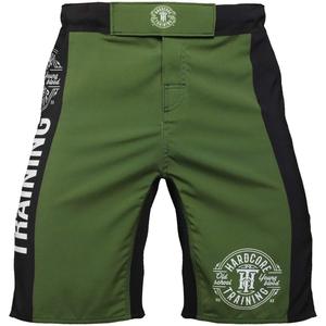 Custom Made Unisex MMA Shorts OEM Sublimation Recycled Fabric Martial Arts Quick Dry Eco Friendly Wholesale Factory OEM Factory - Product Image 3