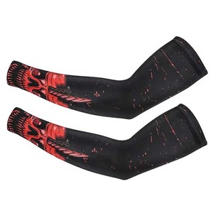 Nouveaux manchons de compression sportifs avec rembourrage alvéolé pour la protection des coudes – Idéaux pour le basketball, le football, le cyclisme et la randonnée - Product Image 1