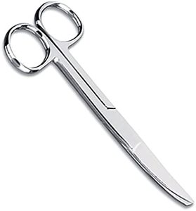 Tijeras de Acero para Vendajes, Reutilizables, de Alta Calidad, para Enfermeras, Primeros Auxilios, con 2 Años de Garantía, para Cirugía Médica - Product Image 4