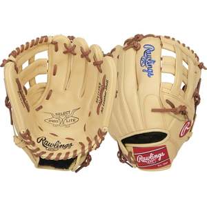 Gant de baseball Rawlings en coton/polyester/spandex, écologique, compatible écran tactile, détection par aiguille, toutes saisons, longueur poignet, pour le sport - Product Image 1