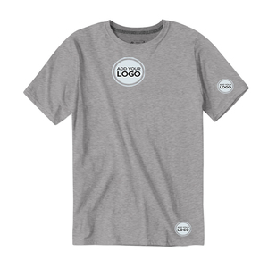 เสื้อยืดแขนยาว Next Level 6071 Style Tri-Blend แบบสั่งทำโลโก้ เสื้อเปล่าคุณภาพพรีเมียม สั่งทำพิเศษ Next Level 6310 Youth Tri Blend - Product Image 1