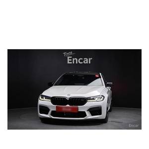 BMW M5 Sedan Competition 2023, Volante a la Izquierda, Caja de Cambios Automática, con Cámara Trasera, 43,962 km - Product Image 3