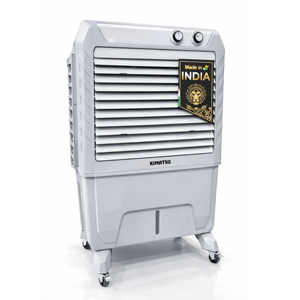 Refroidisseur d'air électrique commercial COOLVIBE DC 140L en plastique pour désert, 1500 pieds carrés Surface de refroidissement 10500 m³/h, débit d'air pour les foyers et les hôtels - Product Image 4