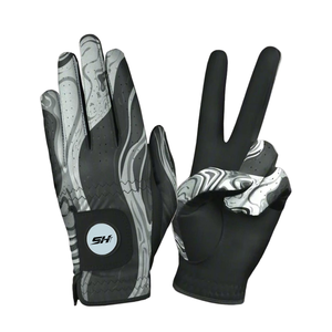 Guantes de Golf de Piel de Oveja Cabretta de Primera Calidad, Agarre Antideslizante para Uso Profesional, Diseño Transpirable y Ligero para Todo Tipo de Clima - Product Image 5